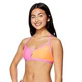 Speedo Women's Swimsuit Top Bikini Endurance Lite Tie Back Solid