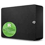 Seagate Expansion 6TB External Hard Drive HDD - USB 3.0, with Rescue Data Recovery Services (STKP6000400)