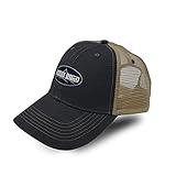 Hooke Road Ball Cap Sun Protective Outdoor Adjustable Sports Cap Gray