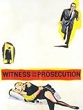 Witness For The Prosecution (1957)