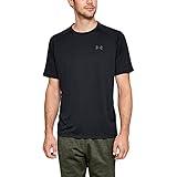 Under Armour Men's Tech 2.0 Short-Sleeve T-Shirt , Black (001)/Graphite, X-Large