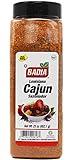 Badia Louisiana Cajun Seasoning, 23 oz – Bold & Spicy Creole Blend for Meats, Seafood, Vegetables & More – Perfect for Grilling, Cooking, and Seasoning
