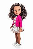 Yeegfeycc Heart for Hearts Girls Nyesha from Brooklyn, NY Doll
