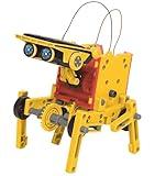 ZeniMakers STEM Toys for Boys Age 8-12, Science Solar Robot Kit Christmas Birthday Easter Gifts for 8-14 Year Old Boys, Building Game Robots for Ages 9 10 11 12 13