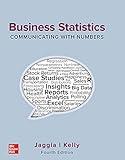 Business Statistics: Communicating with Numbers