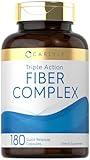 Carlyle Fiber Complex | 180 Capsules | Non-GMO Supplement | Triple Action Fiber