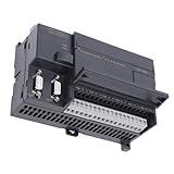 DC24V PLC Control Programmable Logic Controller, 3U14MR 16 in 12 Out Industrial Control Board, PLC Programmable Logic Controller Relay Input Output, Industrial Computer