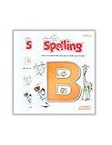 2nd Grade Spelling Homeschool Set Level B by A Reason For - Complete Curriculum Kit for Second Graders - Practice Workbook for Words, Vocabulary & Comprehension Skills - Kids Help Learning Workbooks