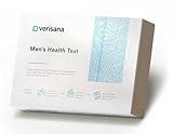 Men’s Health Test – Comprehensive Home Testing Kit – 10 Important Health Markers – CLIA Certified Lab Analysis – Verisana