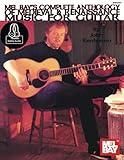 John Renbourn's Complete Anthology of Medieval & Renaissance Music for Guitar (Mel Bay Archive Editions)