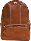 Rawlings Baseball Stitch, Tan | 4.5" x 12" x 16", Standard