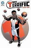 Mr. Terrific: Year One