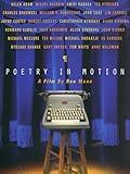 Poetry In Motion