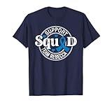 VCS Knights Team Rebecca Support Squad T-Shirt