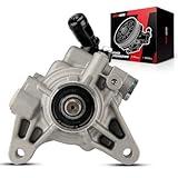 Torchbeam Power Steering Pump Compatible with 2005-2011 CR-V, 2006-2007 Accord, 2006-2011 Element, 2002 CR-V, 2002-2006 RSX, 21-5419 Power Steering Pump