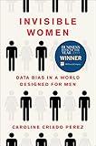 Invisible Women: Data Bias in a World Designed for Men