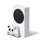 Microsoft Xbox Series S All-Digital Console 512GB (Disc-free Gaming) - White (Renewed)