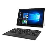 RCA 12.2" Windows 10 2-in-1 Tablet with Travel Keyboard