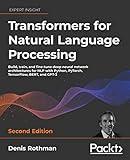 Transformers for Natural Language Processing: Build, train, and fine-tune deep neural network architectures for NLP with Python, Hugging Face, and OpenAI's GPT-3, ChatGPT, and GPT-4