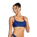 Speedo Women's Swimsuit Top Bikini Endurance Tie Back Demi