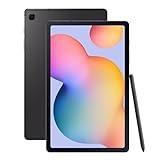 Samsung Galaxy Tab S6 Lite (2024) 10.4" 64GB WiFi Android Student Tablet, S Pen for Note-Taking, Gaming Ready, Long Battery Life, Expandable Storage, US Version, Oxford Gray, Amazon Exclusive