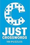 Just Crosswords: Featuring 100 puzzles (Kindle Scribe Only)