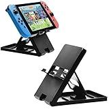 Yotsuba for Nintendo Switch 2 & 1 Foldable Desktop Holder Playstand Mount Stand Bracket