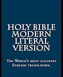 Modern Literal Version New Testament: Red Letter