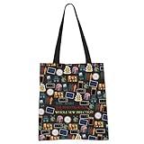 VAMSII Murder TV Show Inspired Gift TV Show Merchandise Tote Bag True Crime Fans Gift (new direction tote)