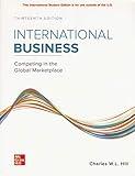 ISE International Business: Competing in the Global Marketplace