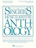 Singer's Musical Theatre Anthology Teen Edition Mezzo-Soprano/Alto Songbook | Broadway Sheet Music for Voice and Piano | Musical Theater Book for ... Musical Theater Anthology: Teen's Edition)