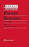 Pocket Surgery (Pocket Notebooks)