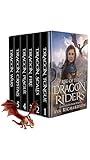 Rise of the Dragon Riders: A YA Dragon Rider Fantasy Adventure 6-Book World Boxset