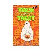 100 Bulk Count - Trick Or Treat Gospel Tracts - Halloween Bible Tract KJV - Trunk Or Treat - Church Handouts - Evangelism - Children's Ministry - King James Version