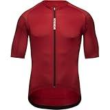 GORE WEAR Gorewear Spinshift Breathe Jersey - Men's Utility Red, Us M/Eu L