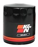 K&N Select Oil Filter: Designed to Protect your Engine: Fits Select CHEVROLET/GMC/BUICK/PONTIAC Vehicle Models (See Product Description for Full List of Compatible Vehicles), SO-1001