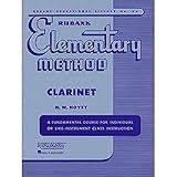 Rubank Elementary Method Clarinet (Rubank Educational Library, 34)