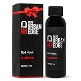 That Urban Edge - Beard Oil for Men | Beard Balm with Jojoba, Coconut | Promotes Moisture and Shine | Premium Beard Care for Styling | Skin Friendly Formula | 2 oz
