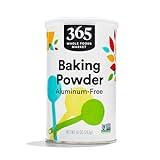 365 by Whole Foods Market, Baking Powder, 10 OZ