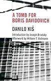 Tomb for Boris Davidovich (Eastern European Literature)