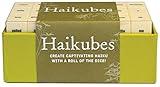 Haikubes: Create Captivating Haiku With a Roll of the Dice! (Poetry Game, Educational Poem Gift for English Teachers)