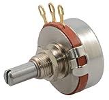 NTE Electronics RV4NAYSD502A 22mm Linear Taper Potentiometer 5K Ohm 2 Watt 10%
