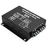 MEIRIYFA DC 24v to 12v 60A Power Converter Inverter,DC Step Down 24v to 12v 720W Large Power Supply Converter Car Voltage Electric Buck Regulator Reducer for Motor Car Truck Vehicle Boat Solar System