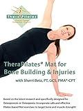 TheraPilates Mat for Bone Building & Injuries