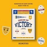 2024 Season's Greetings - Dream Of Victory - incl. Desk Calendar, Diary, 7 Photocards, 7 Sports Team Applications, 7 Player Cards, 7 Paper Garlands, Sticker, Uniform Keyring + Folded Poster