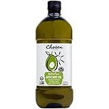 Chosen Foods 100% Pure Avocado Oil for Cooking - 1.75L - Made With Good Fats from Avocados, Naturally Refined, Never Adulterated, High Smoke Point, Non-GMO, Soy-Free, Canola Oil-Free, Gluten-Free, Paleo, Keto