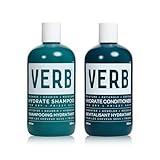 Verb Hydrate Shampoo & Conditioner Duo, 12 oz