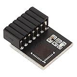 XUMIUZIY TPM 2.0 Module with 14 Pin, TPM 2.0 Encryption Security Module for Asustek Motherboard, SPI Remote Card for Windows 11 2.0