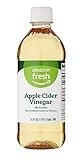 Amazon Fresh, Apple Cider Vinegar, 16 Oz