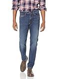 Amazon Essentials Men's Slim-Fit Jeans, Medium Wash, 33W x 30L